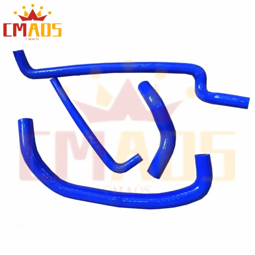 

Radiator Silicone Coolant Pipe Hoses Kit For Yamaha SMAX XC155 2015 2016 2017 2018