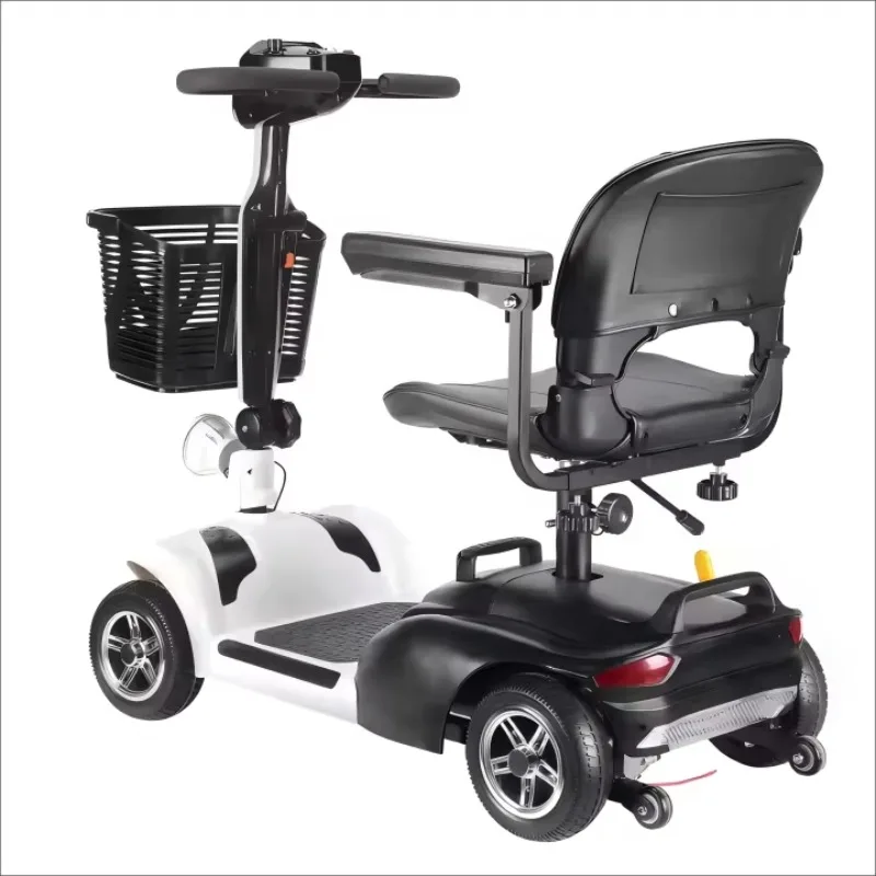 

24V 250W Removable Battery Electric Handicapped Mobile Scooter