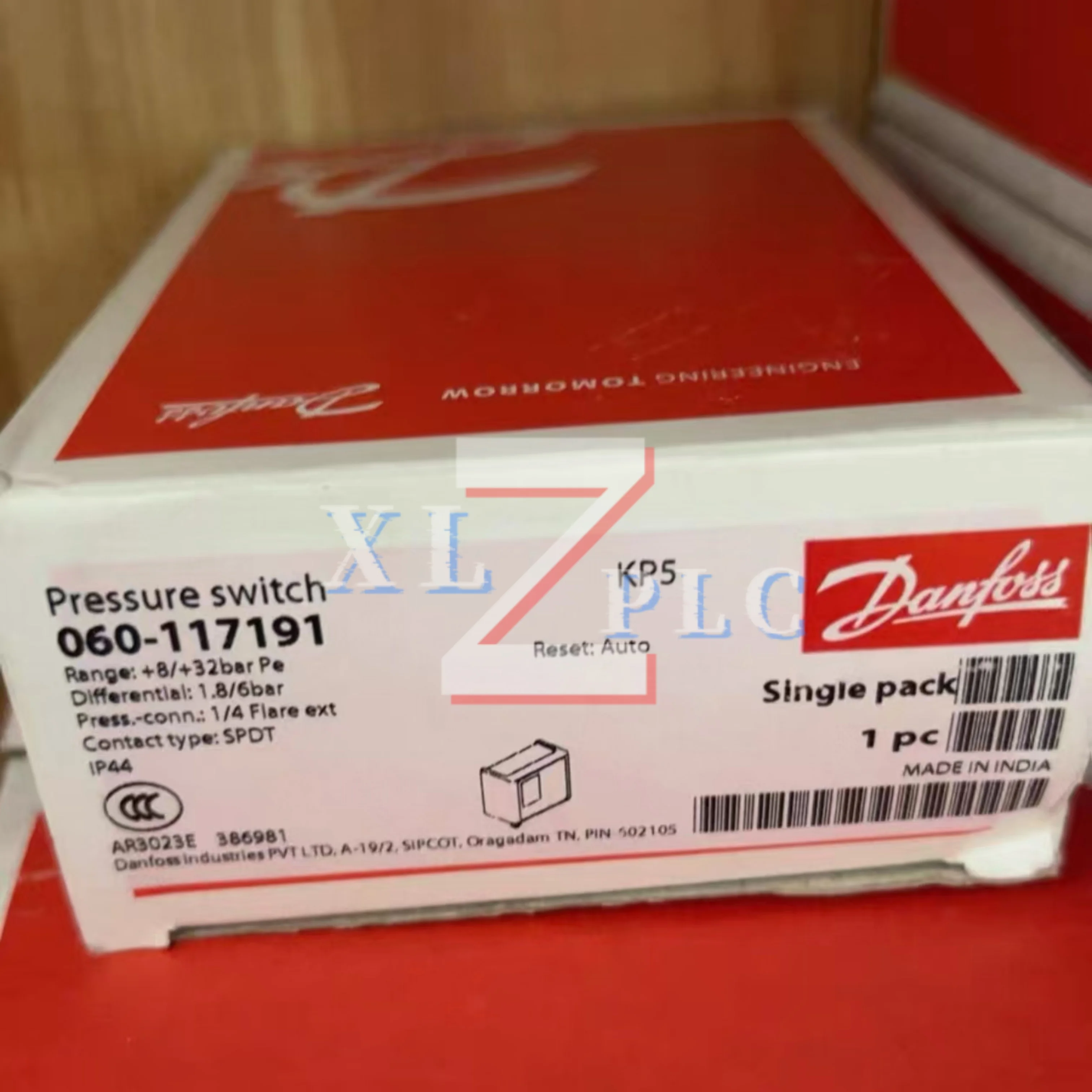 

060-117191 KP5 060-117391 KP5 060-121766 KPI35 060-124391 KP15 060-126491 KP15 060-126591 KP15 100%NEW pressure switch