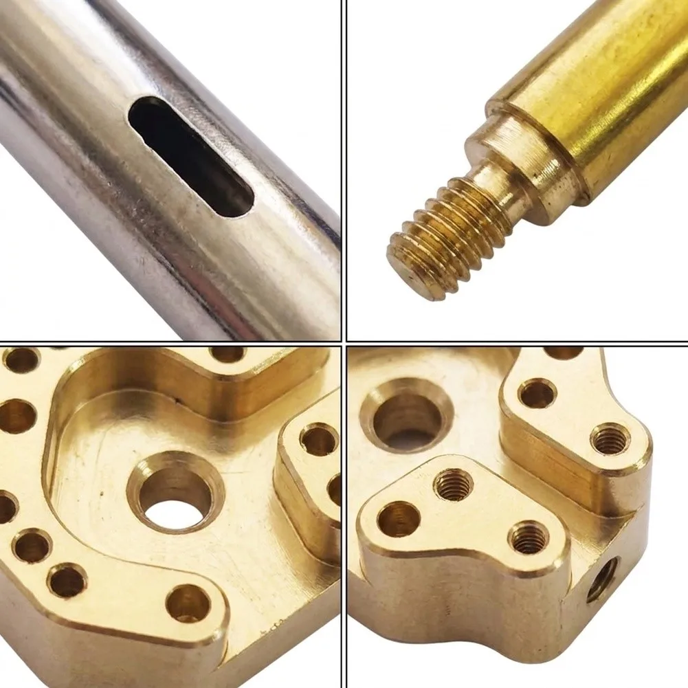 Joystick Soldering Iron Tip For PS5 For Ps4 For Xbox Switch Controller Repair Tool 936 Station Multi Hole Ring Alloy Gold Silver