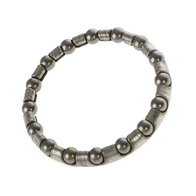 37mm Bike Headset Caged Balls Bearing Frame Front Fork Rear Pearl Retainers Race Cycling Headset Bearing Bicycles Parts