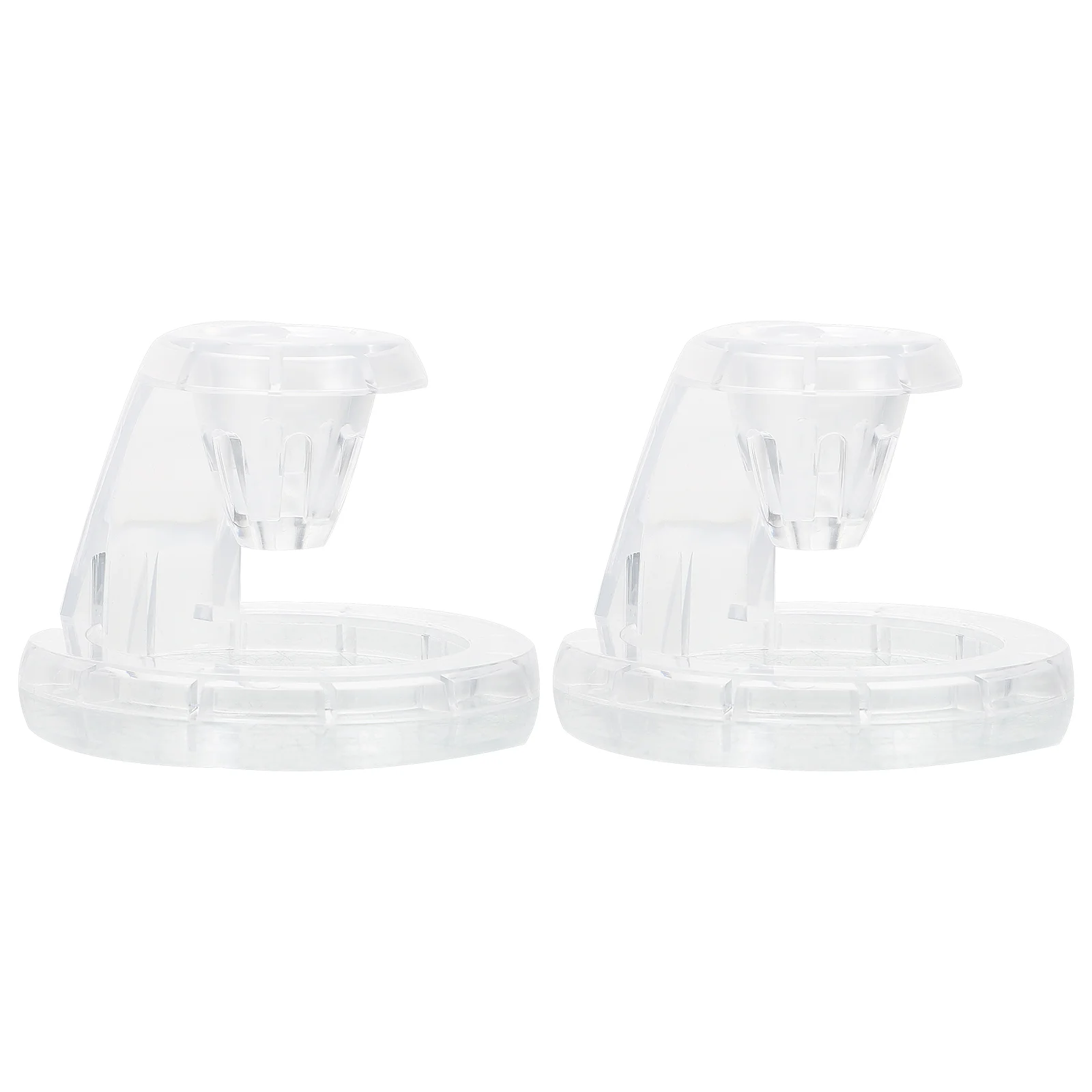 

Bead Storage Containers Pen Base Holders Mini Printing Plastic 3D Rack Pencil Accessories