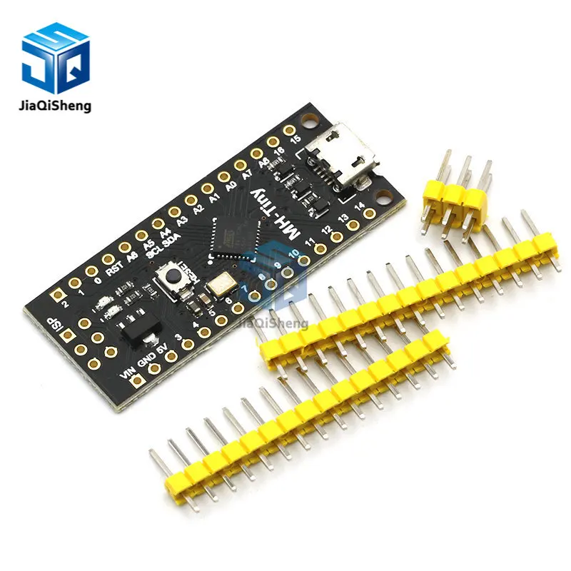 ATTINY88 micro development board 16Mhz /Digispark ATTINY85 Upgraded /NANO V3.0 ATmega328 Extended Compatible for Arduino