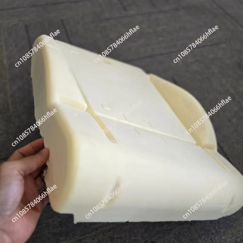Original Seat Foam Cushion Replacement for 2007-2017 Jeep Wrangler-Driver&Passenger Seat Foam Pads for Old Car Refurbishment