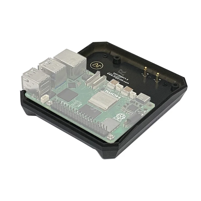 Imagem -06 - Raspberry pi Case para Argon One v3 Case Não Incluído