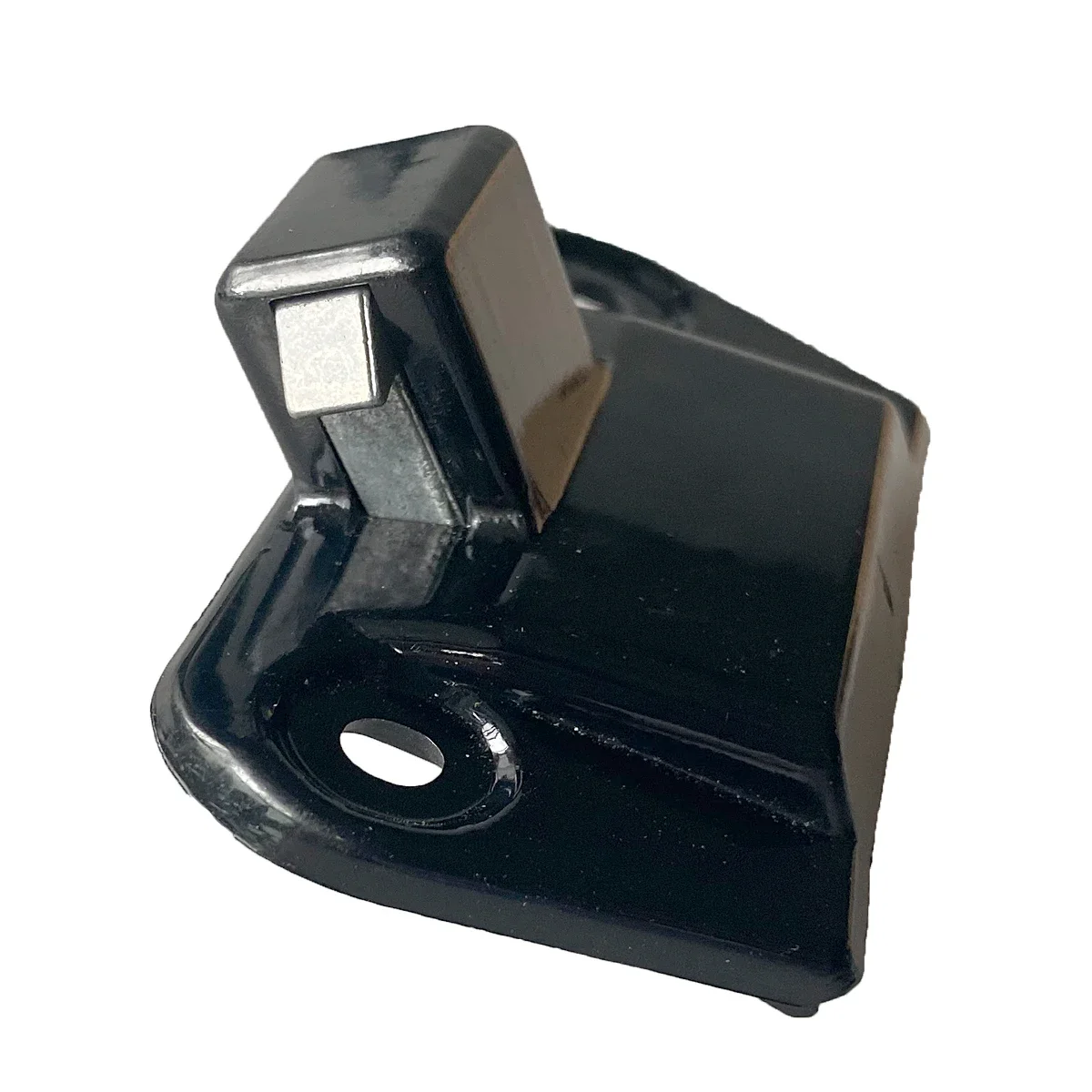 1/2PCS Upper Lower Glove Box Lock Pull Handle Latch Catch For BMW