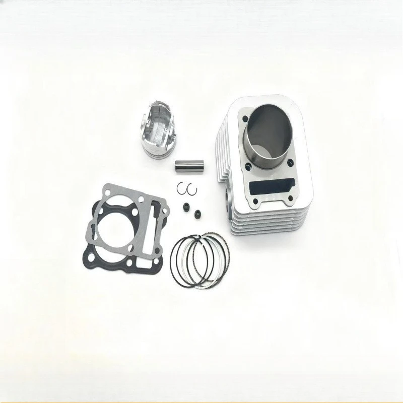For LONCIN ATV CVT200LX200 Huayang 230 Bashan ATV200 Beach CVT200 Engine Cylinder Block Motorcycle Parts