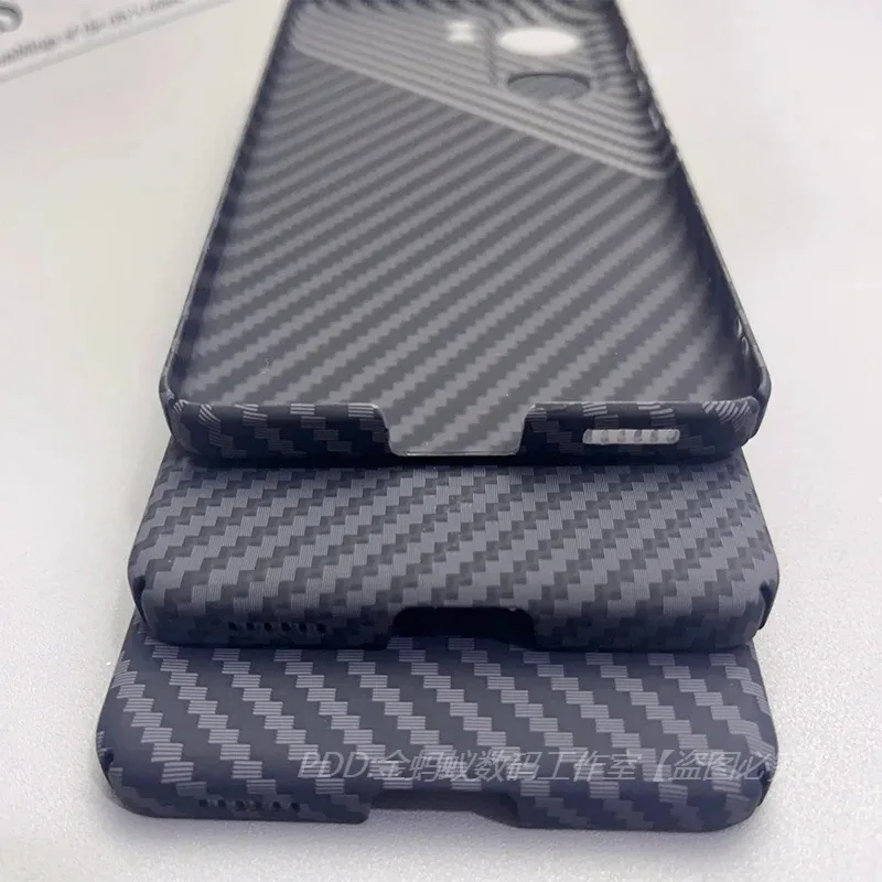 Case For Vivo IQOO Neo9 Neo9s Pro Turbo Carbon Fiber Watermark Stripe Colorblock Cover For IQOO NEO 9s Pro Shockproof Bumper