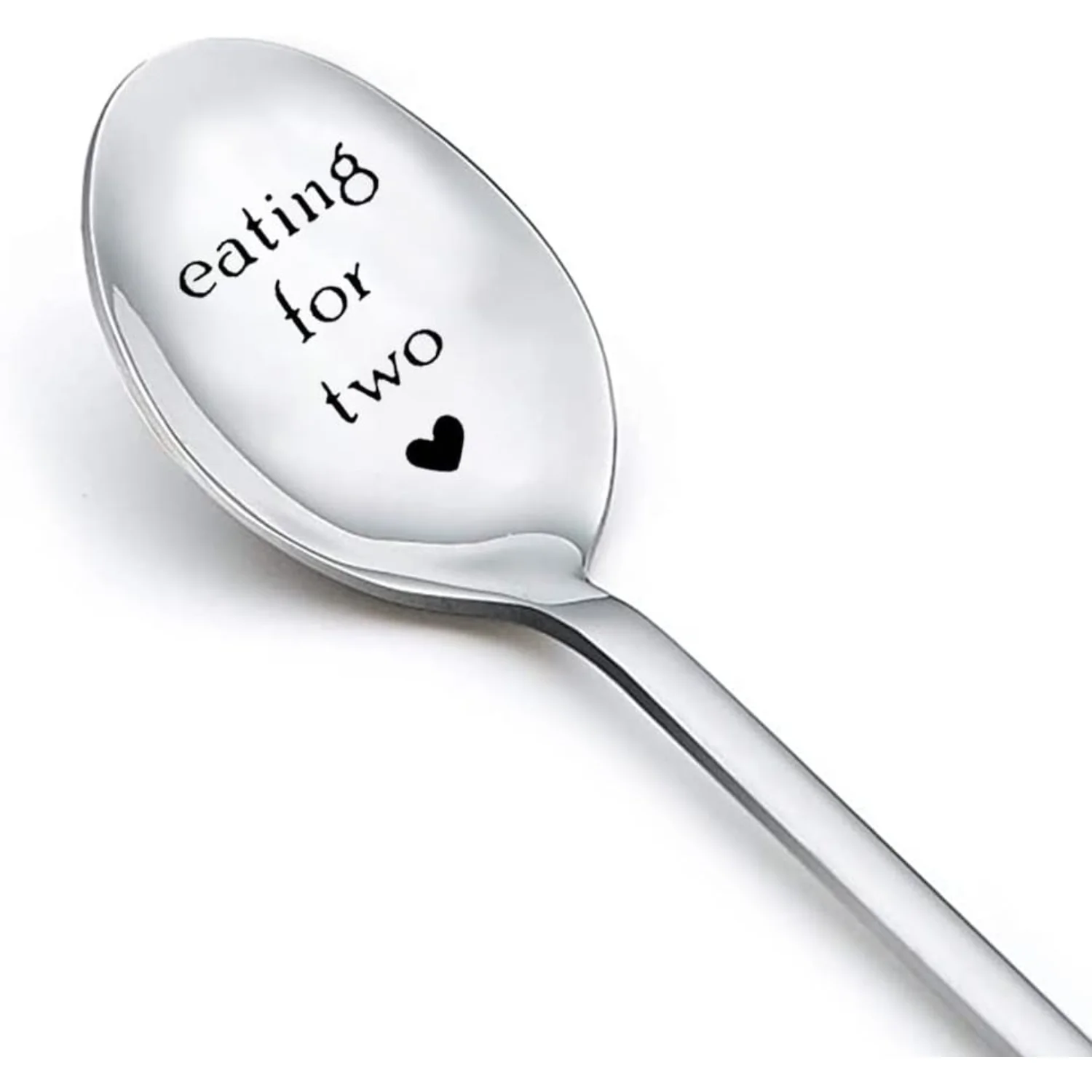 Day Birthday Gifts Spoon for New Pregnant Mom Mama Gifts for Women After Birth, Daughter Sister BFF Pregnancy Gifts for Wife Gir