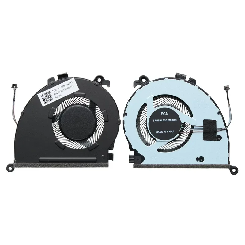 For Lenovo ThinkBook 15-IIL 15-IML 14-IIL Wei 6-15IIL E4-IIL Zhaoyang K4e-IML K4e-IIL Laptop Cooling Fan