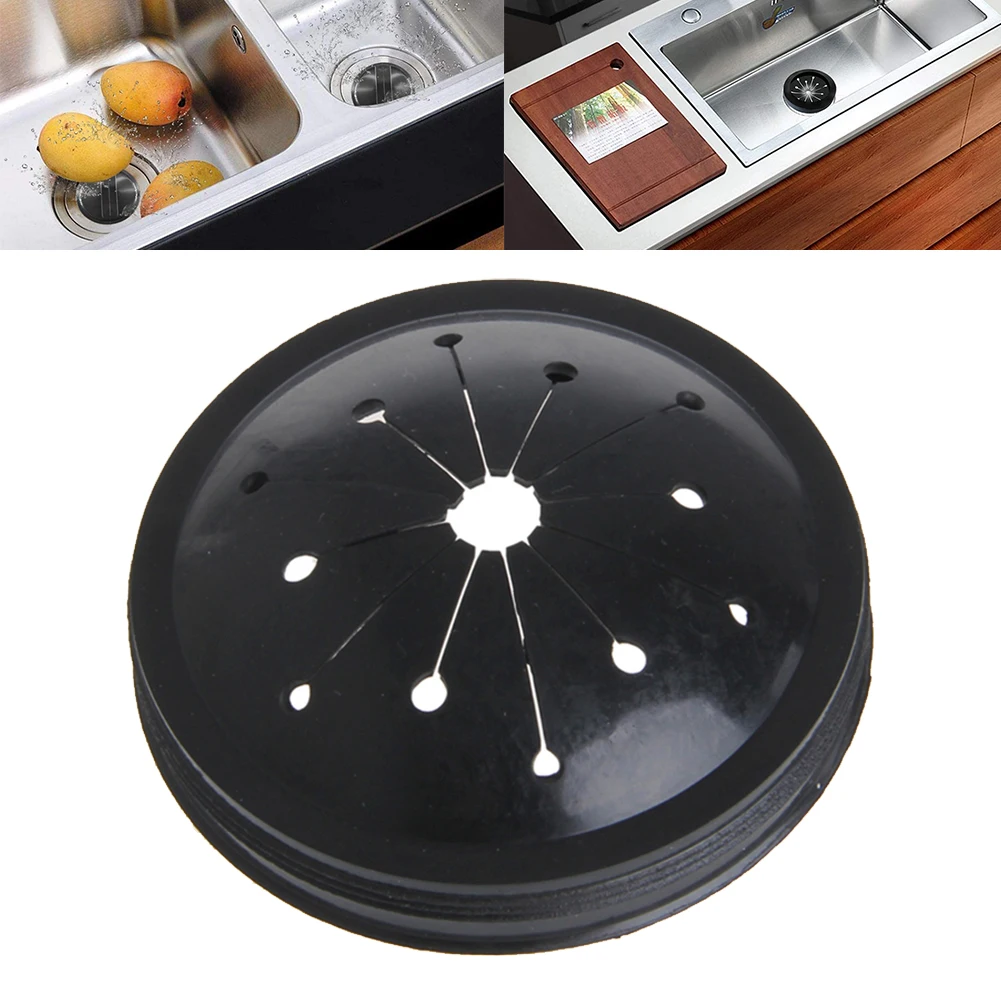 Universal Splash Guards Household Disposal Equipment Food Guards High Quality Plugs Replacement Sink Splash Waste
