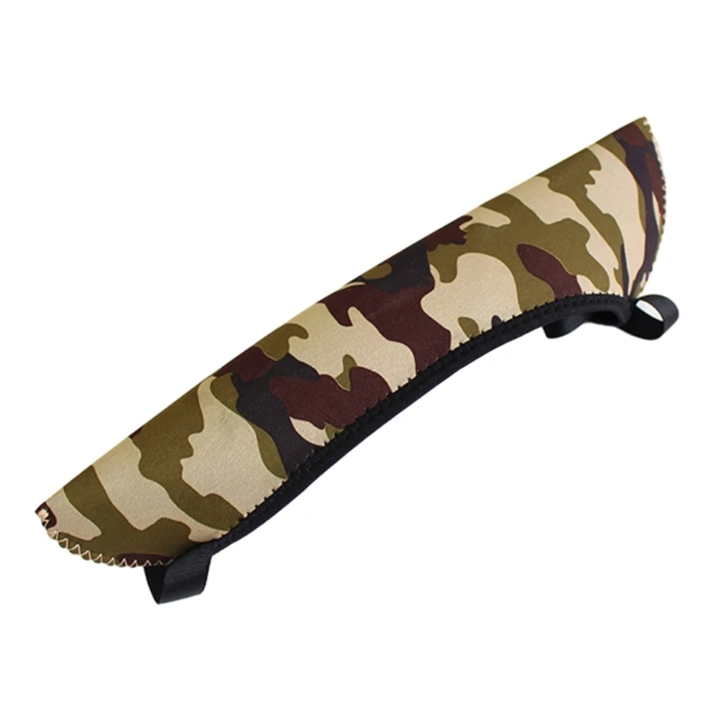 Bolsa protectora neopreno camuflaje, protección vista, accesorios A2UF