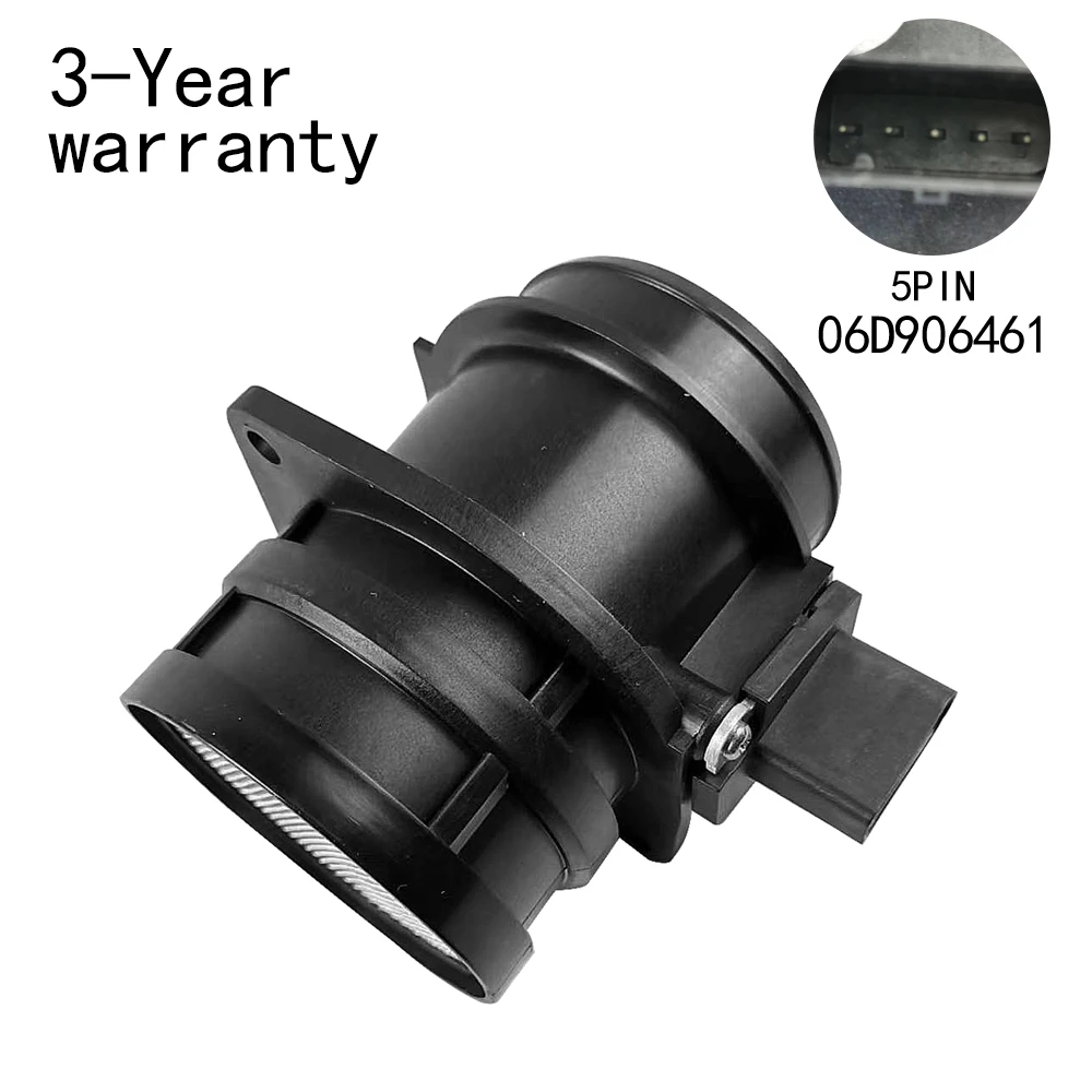 

Расходомер воздуха 06D906461 для Audi A6L 2005-2012 A4 S4 2005-2008 A6 S6 2005-2008