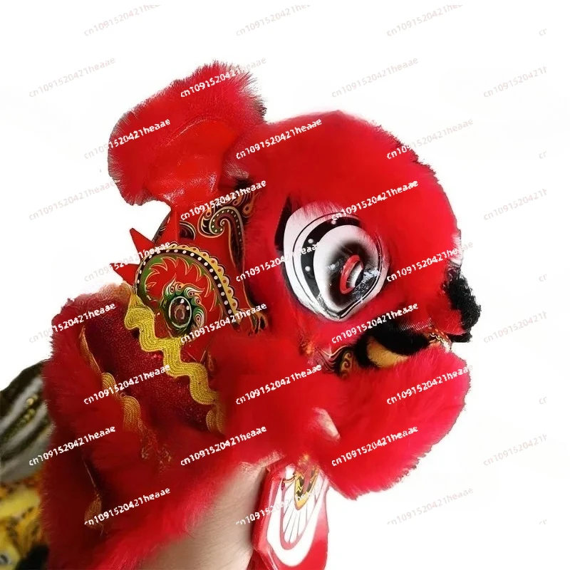 Suitable for Mini lion dance gift style, traditional Chinese style ornament
