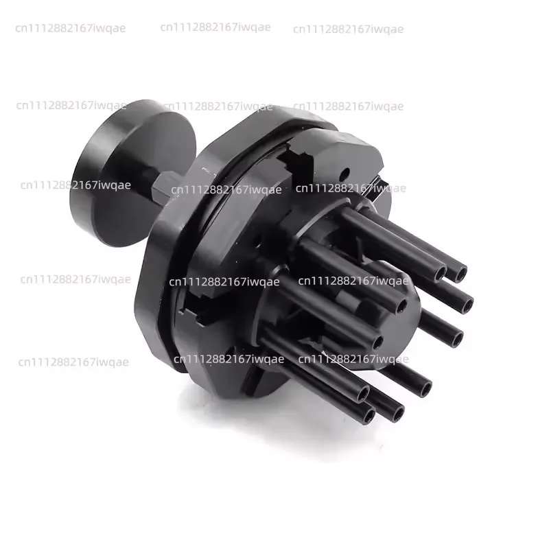 Adjustable Universal Piston Ring Installation & Tightening Tool 55-105mm High Carbon Steel Funnel for Large Vehicle