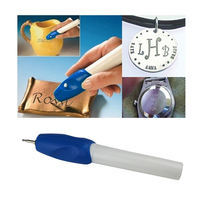 Engraving Pen Electric Carving Pen Graver Steel Metal Jewellery Engraver Pen Kit