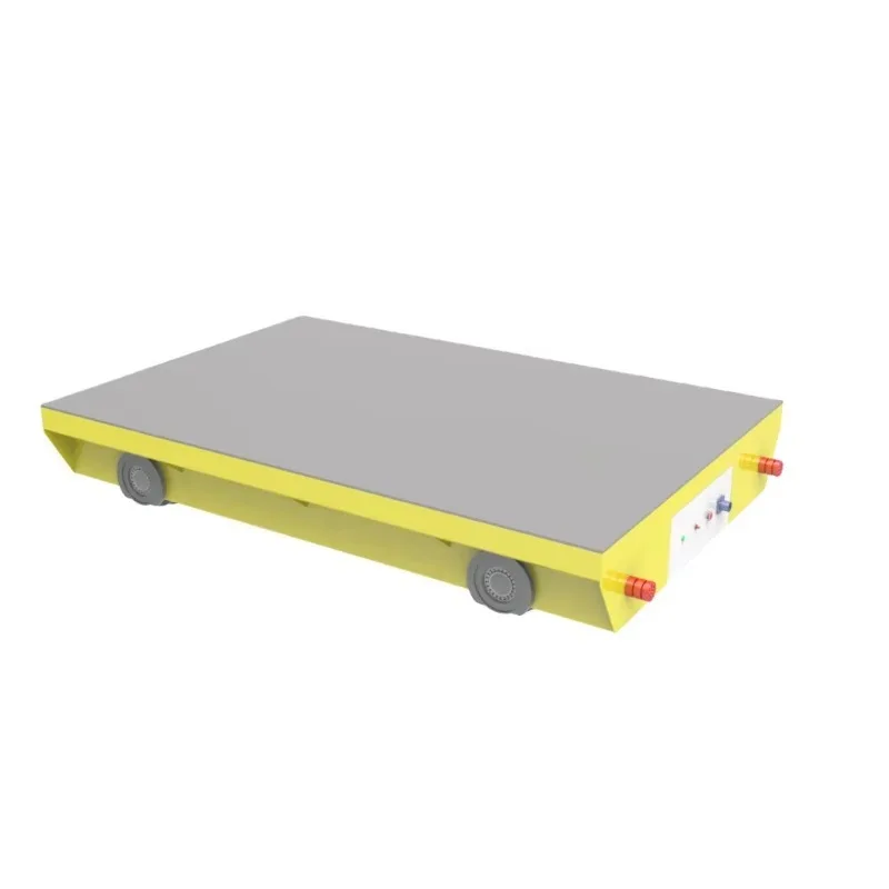 【مشعبية】 مصنع OEM 45 طن عربة نقل الملف التعدين الكهربائية مركبة مواصلات مستودع عربة التحكم عن بعد