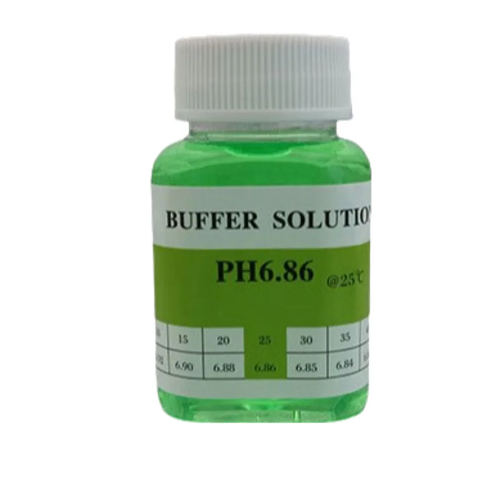Calibration Solution As Shown Buffer Solution Accurate Measurement Solution Safe Handling Precautions Optimal Storage Conditions