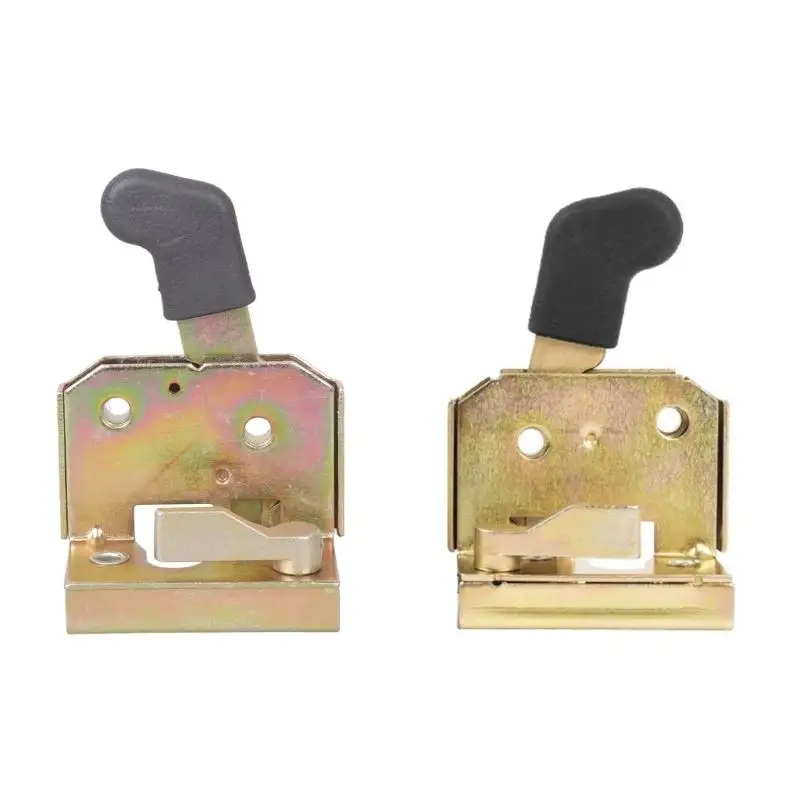 

Secure Door Handle Solution Reliable Locking Mechanism for Electric Tricycle