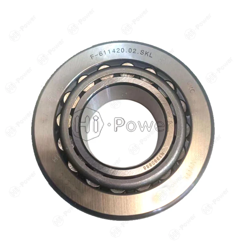 

F-611420.02.SKL Шарикоподшипник автоматической коробки передач F611420.02.SKL SKL Подшипник дифференциала коробки передач автомобиля F-611420