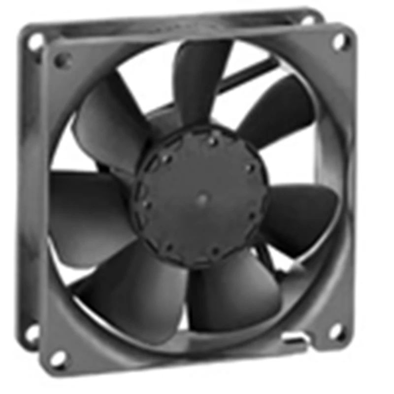 

BRAND NEW 8414NGL 8414 NGL DC 24V ORIGINAL COOLING FAN COOLER 80 x 80 x 25 mm