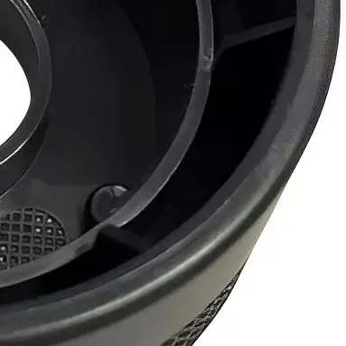 自動変速機ノブシフターコントロールレバー-プラスチック・金属・ゴム製造法-スタイリッシュな黒仕上げデザイン-カーアクセサリー
