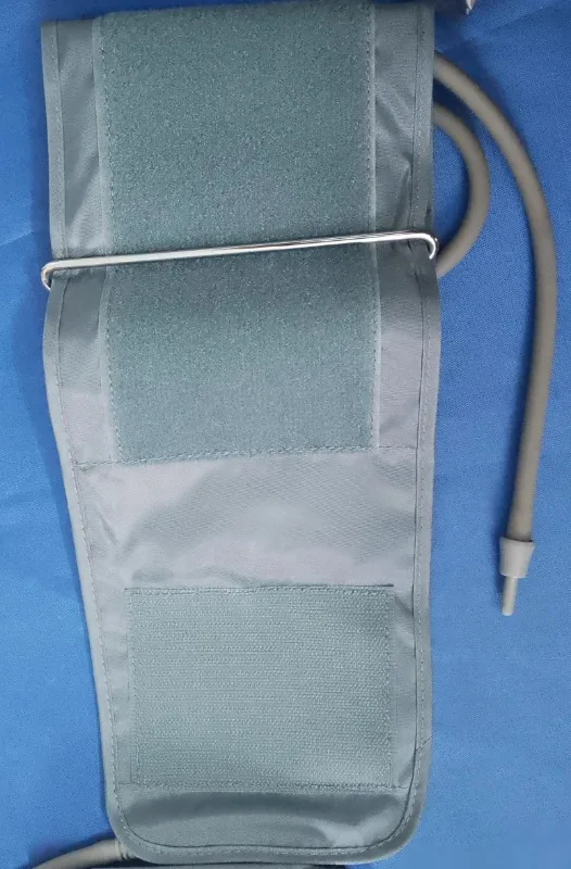 Universal accessory: Guanchang Baoshen Xin Electronic Blood Pressure Meter Arm Band Sleeve Band Airbag Connector