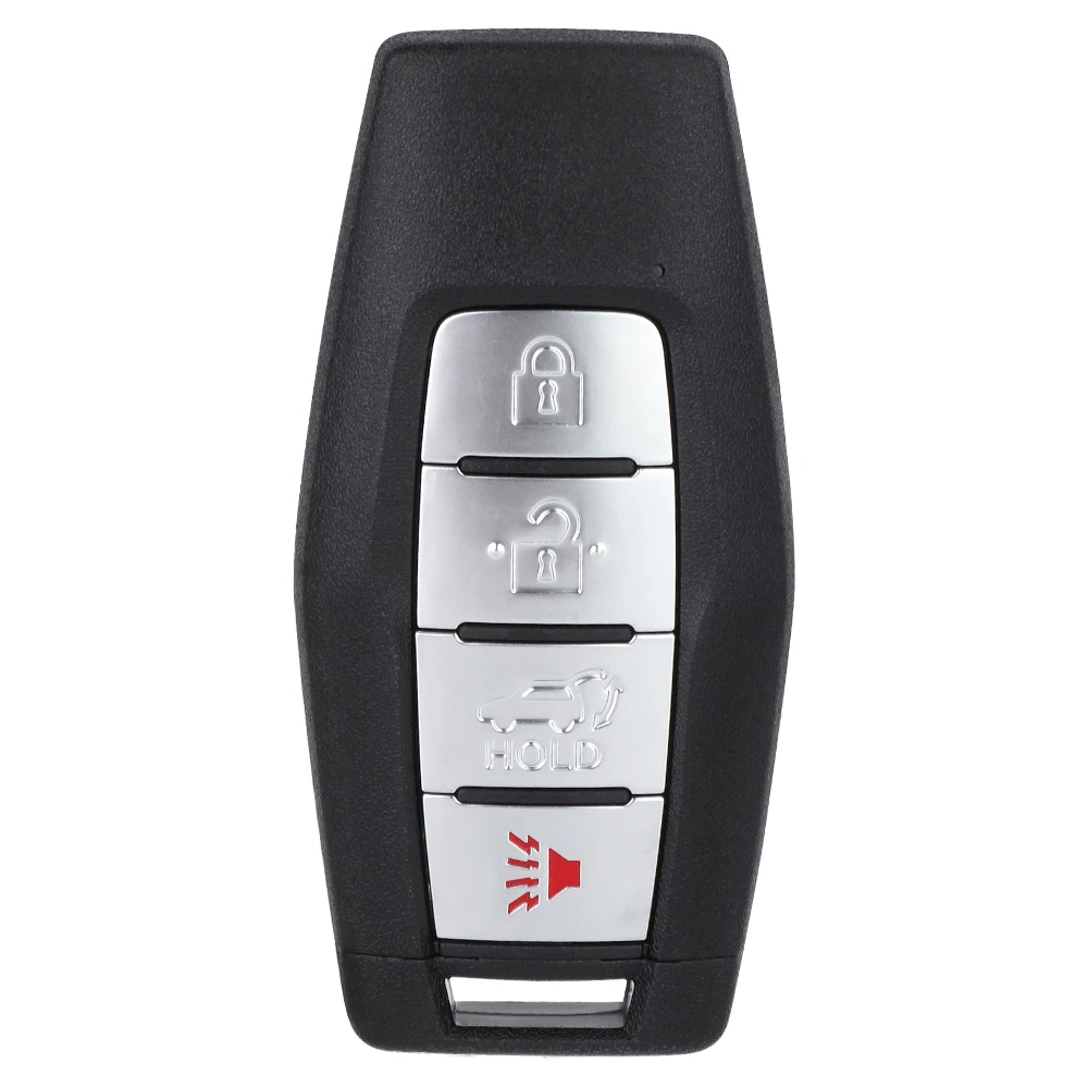 S180145500 S180145400 KR5MTXN1 Remote Key Fob for Mitsubishi Outlander 2021 2022 2023 2024 2025 433MHz 4A Chip 8637C253 8637C254