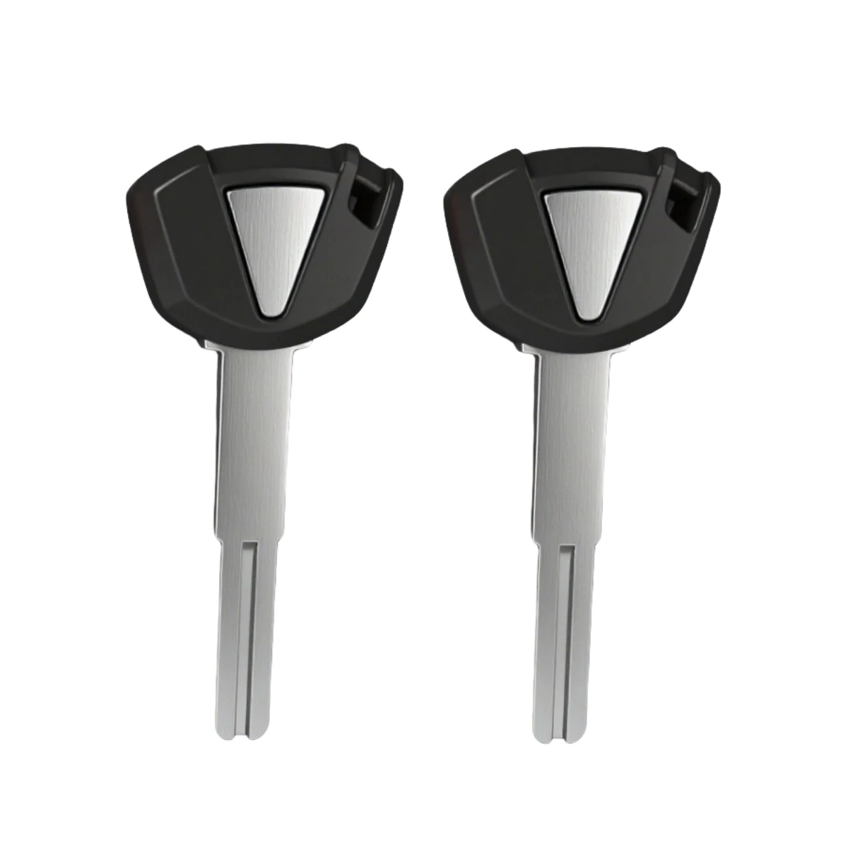 لكاواساكي نينجا 400 636 650 Z900 Z800 2020 2021 2022 2023 Ninja400 ZX-6R 10R دراجة نارية مفاتيح رقاقة قابلة للفصل مفتاح السيارة