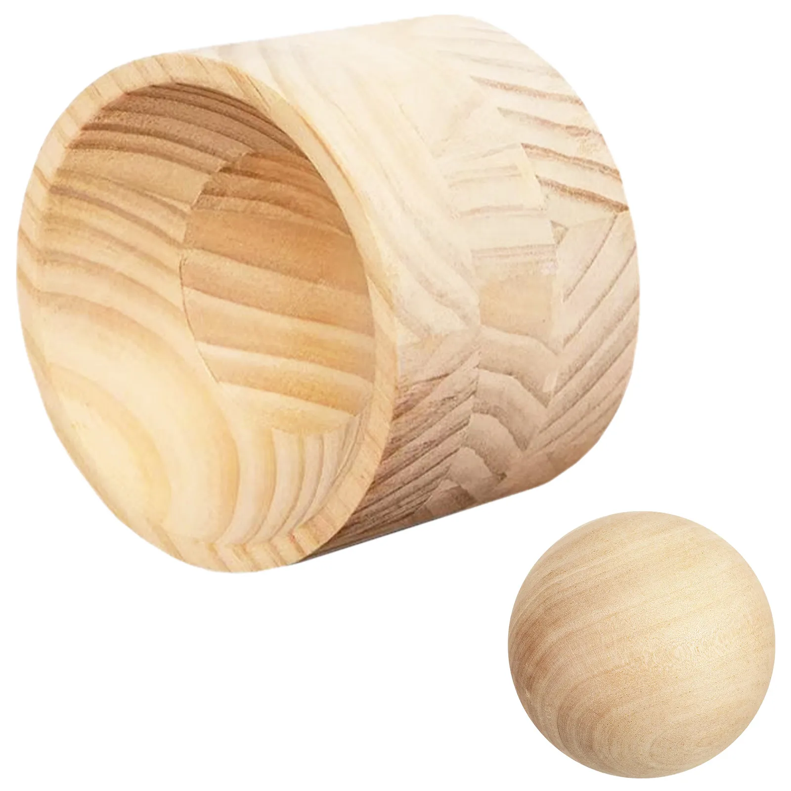 Wooden Dumpling Mak…