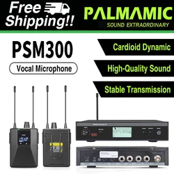 PSM300 in-ear monitor wireless system multi transmitter wireless in ear monitor Professional for stage performances