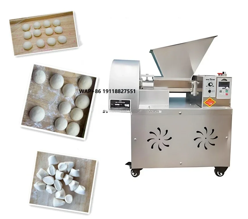 

Промышленная тестоделительно-округлительная машина ZD-JZ20 для формирования шариков теста, цена