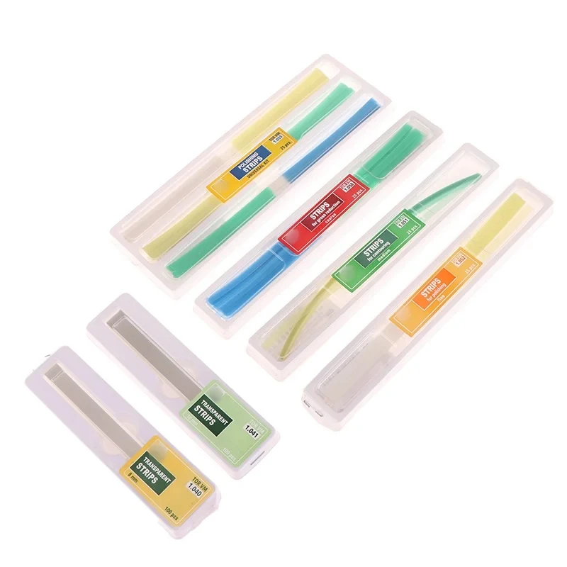 

Dental Polishing Strip, Dental Resin Polishing, Sand Strip For Aesthetic Restoration, Polishing Surface Polishing