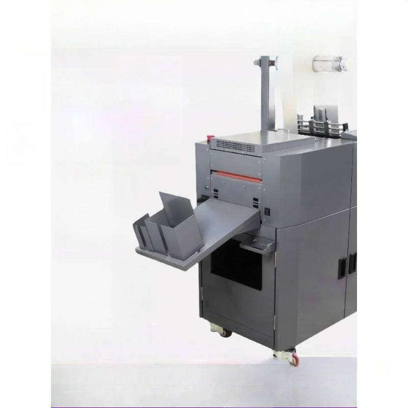 Plastic sealing machine, commercial professional A4 photo paper file paper heating plastic sealing film plastic sealing machine
