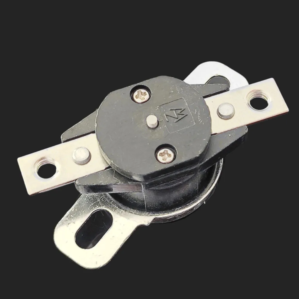 1pc 250v 40A 온도 조절기 KSD305 순간 온수기 건조 방지 온도 제어 스위치 70 °   85 °   95 °   온도 제한 보호 장치