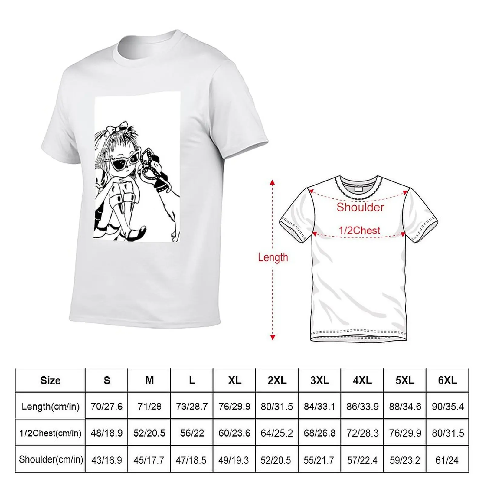 Eloise T-Shirt man t shirts cotton man t shirts for men casual cotton t shirt man T-shirt