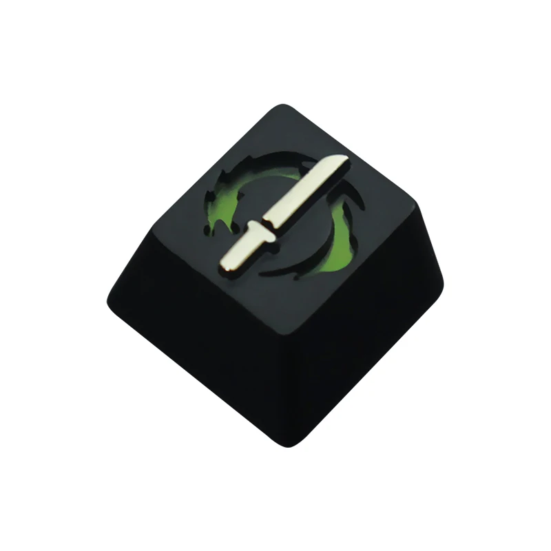 

R4 Esc Overwatch Metal Keycap backlighting translucent for cherry mx mechanical keyboard