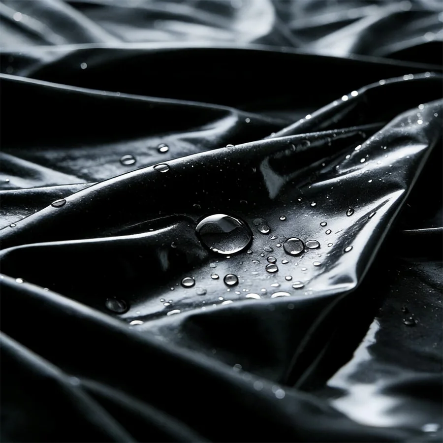 防雨、日焼け止め、PVC防水布、防塵、一体型保護カバー、屋外用家具ベンチ