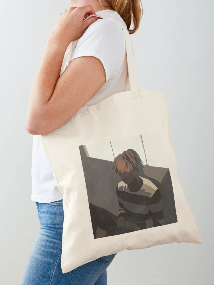

daniel caesar Tote Bag shopping bags foldable Woman shopper bag reusable grocery bags sacs de shopping