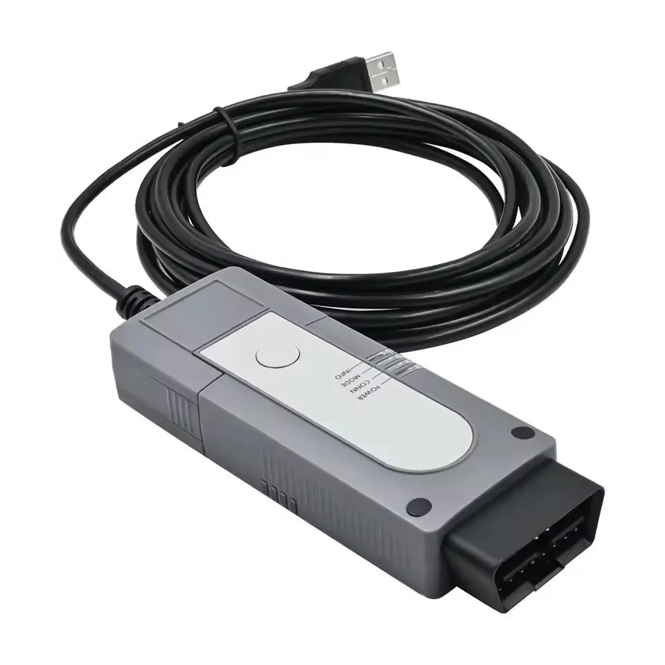 VAS6154A ODIS WIFI per Volkswagen Audi Strumento diagnostico per auto Lettore di codici per protocolli CAN FD e DoIP per veicoli