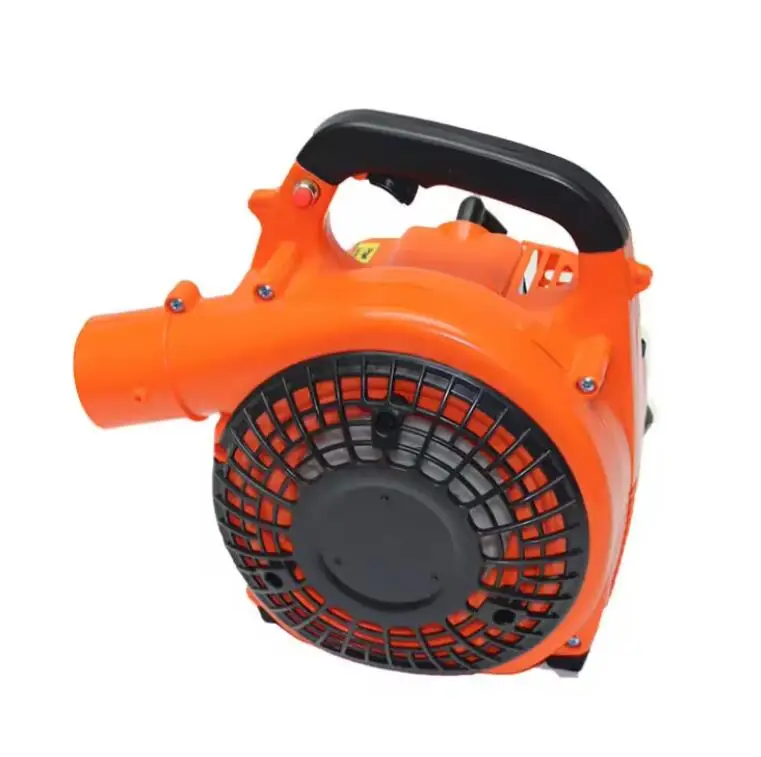 เบนซินแบบพกพาเยอรมนีคุณภาพ Leaf Blower สวนเครื่องมือแก๊ส Blower EB260 25.4CC เบนซิน Leaf Blower