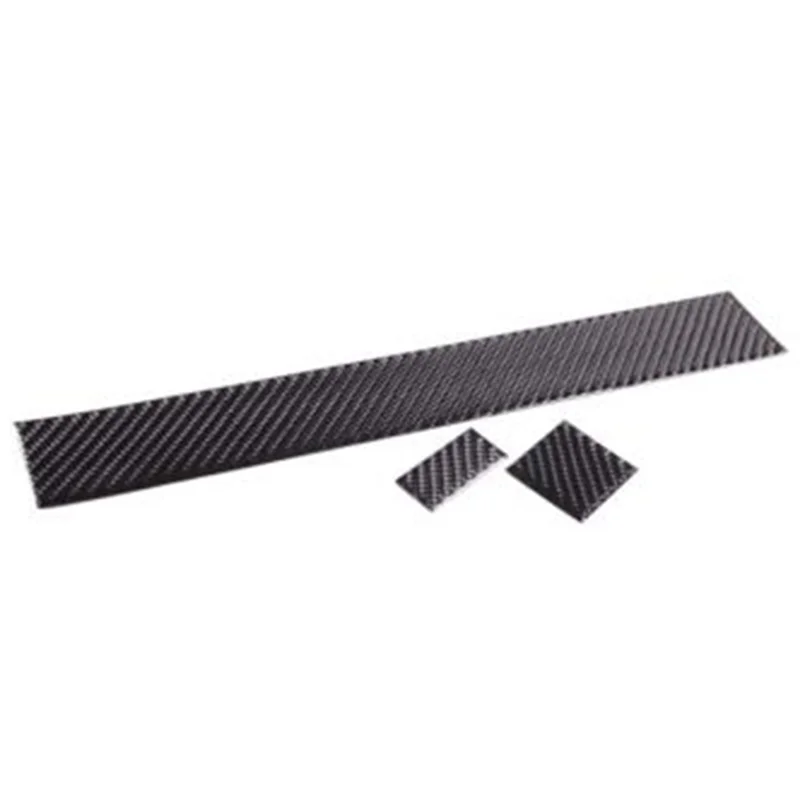 

A90Q-Carbon Fiber Center Control Trim Instrument Panel Panel Interior Patch For Toyota 22-23 Modification Accessories