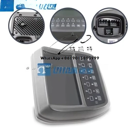 

4684075 Монитор панели дисплея для Hitachi ZX120-3 ZX110-3 ZX130-3
