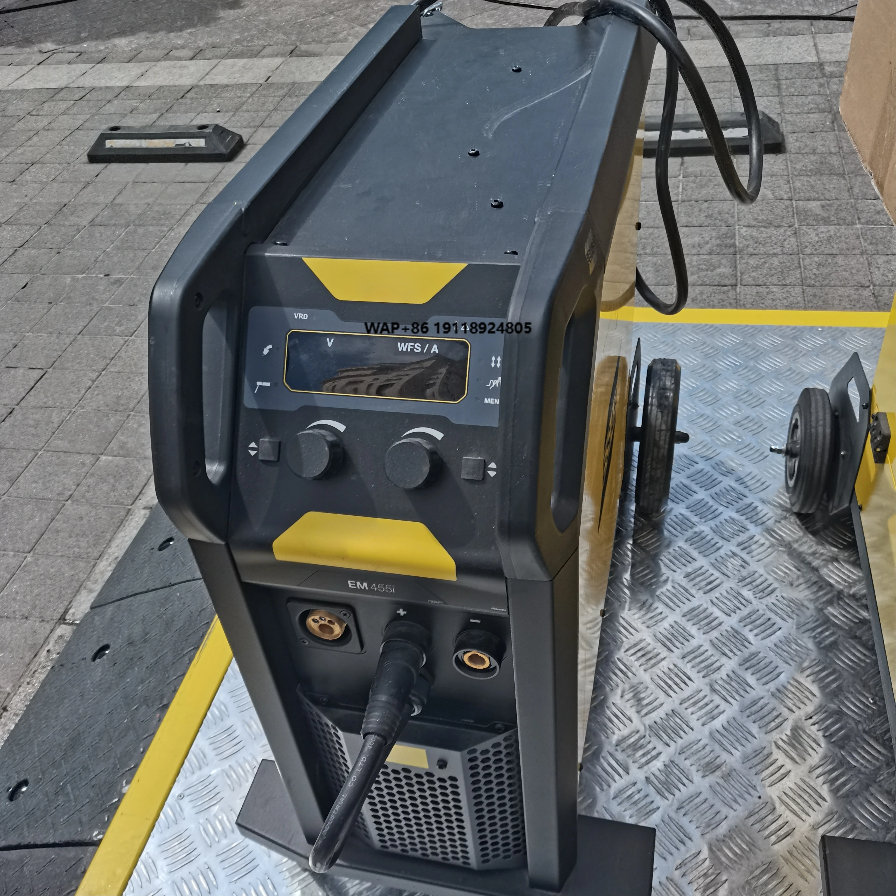 

Mig/Mag Inverter Type Tig Welders New Condition Gas Welding Machine