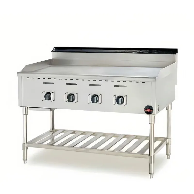 

Вертикальная коммерческая газовая печь для гриля, печь для гриля из нержавеющей стали для киосков