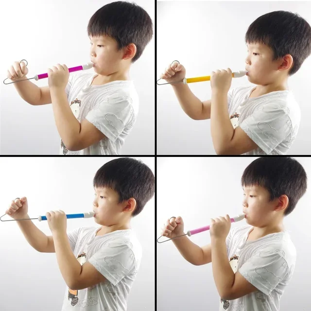 Slide Whistle Toy Slide Whistle Children Classic Musical Instrument Toys Flute Parent-Child Games Favors Fun accessories 2 Slide Whistle Toy Slide Whistle Children Classic Musical Instrument Toys Flute Parent-Child Games Favors Fun accessories 2