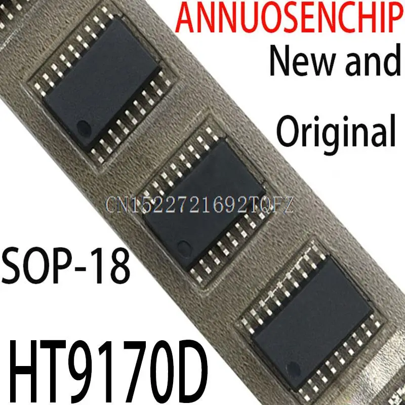 10PCS New and Original HT9170 SOP-18 Original New In Stock IC chip HT9170D