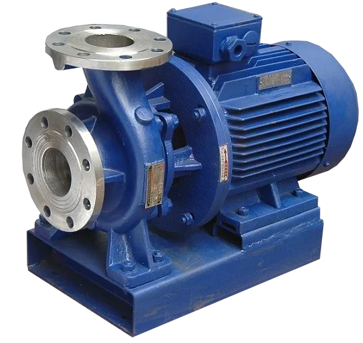 for horizontal waterpump booster sets centrifugal pump 50kw electric test pump for pipeline