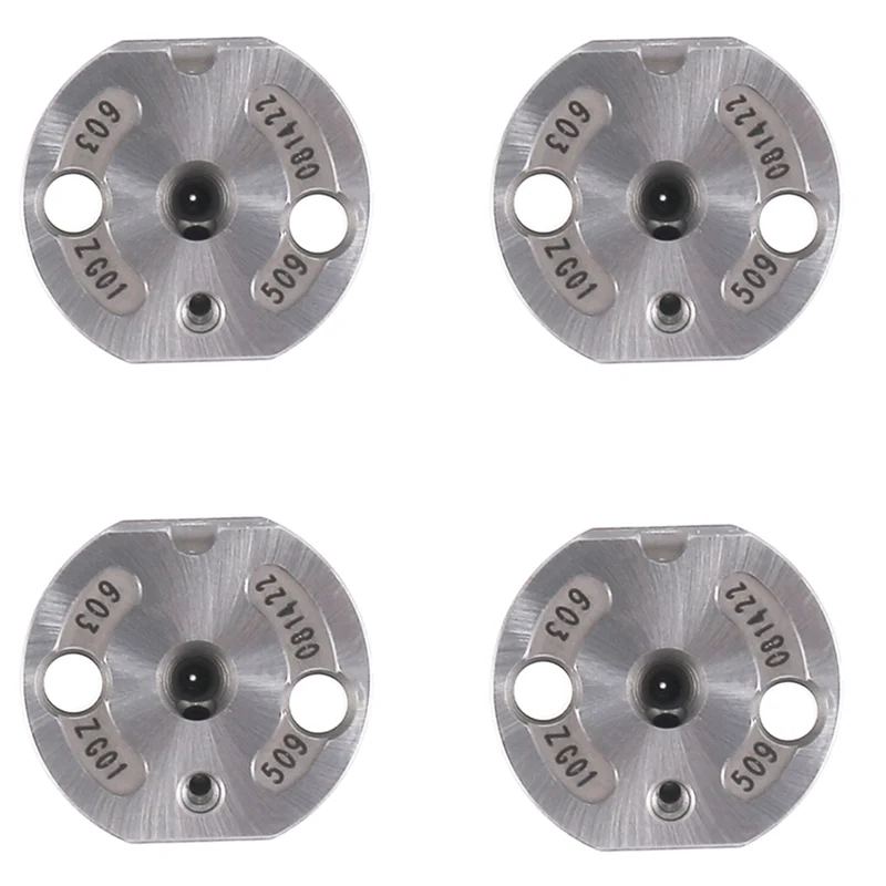 

AR-4X New Diesel Injector Orifice Control Valve Plate 509 For Common Rail Injector G3- 5365904,5296723,5284106,23670-30190