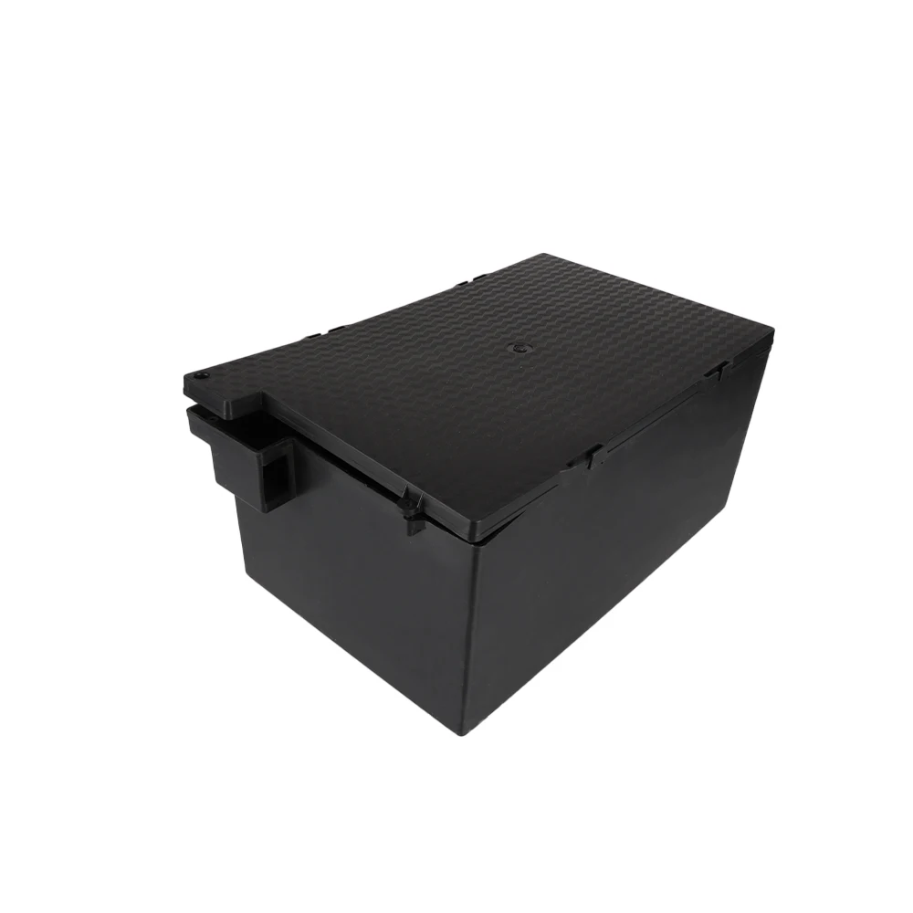 Electric Vehicle Off-Roader Battery Shell Battery Box 72v20A Lead-Acid Battery Plastic Split Battery Storage Protective Shell